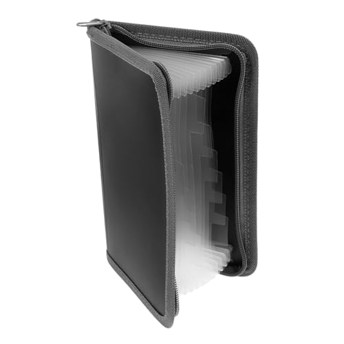 ARTIBETTER Bill Akkordeontasche Dokumente Organisator Geldschein-organizer Mit Taschen Ordner Akkordeon Akkordeondateiorganisator Quittungsorganisator Für Unternehmen Ordner-organizer Plastik ARTIBETTER Bill Akkordeontasche Dokumente Organisator Geldschein-organizer Mit Taschen Ordner Akkordeon Akkordeondateiorganisator Quittungsorganisator Für Unternehmen Ordner-organizer Plastik von Artibetter