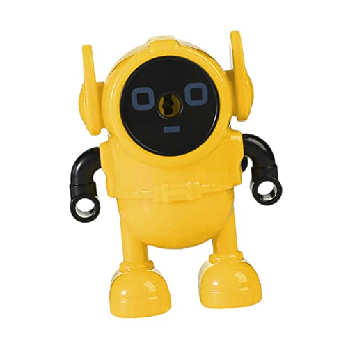 ARTIBETTER Bleistiftspitzer Klassenzimmer Zeichnung Kind Buntstiftspitzer Anspitzer Karikatur klein Mini Schülern Briefpapier Plastik Yellow ARTIBETTER Bleistiftspitzer Klassenzimmer Zeichnung Kind Buntstiftspitzer Anspitzer Karikatur klein Mini Schülern Briefpapier Plastik Yellow von Artibetter