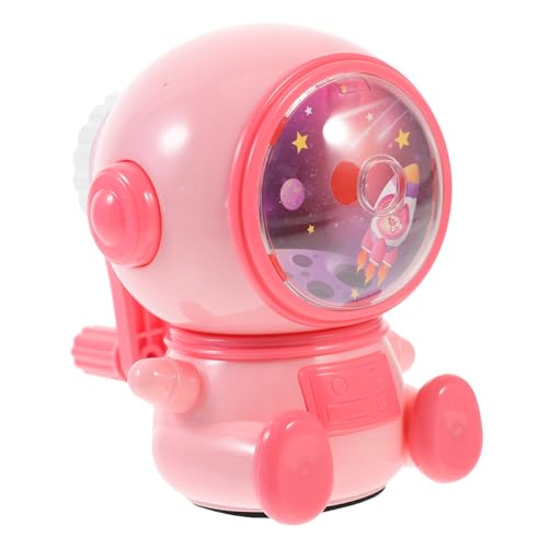 ARTIBETTER Bleistiftspitzer Tragbar Mini Bleistiftspitzer Niedlich Manuelles Zeichnen Schreibwaren Cartoon Skizze Bleistiftspitzer Schule Handkurbel Bleistiftspitzer Kind Metall von Artibetter