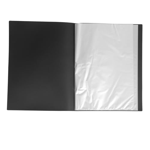 ARTIBETTER Booklet-ordner Papierkram Organisator Dokumentieren Dokumentenmappe A3-anzeigemappe Dateiorganisator Dateiordner Projektordner Veranstalter Malordner Black Plastik ARTIBETTER Booklet-ordner Papierkram Organisator Dokumentieren Dokumentenmappe A3-anzeigemappe Dateiorganisator Dateiordner Projektordner Veranstalter Malordner Black Plastik von Artibetter