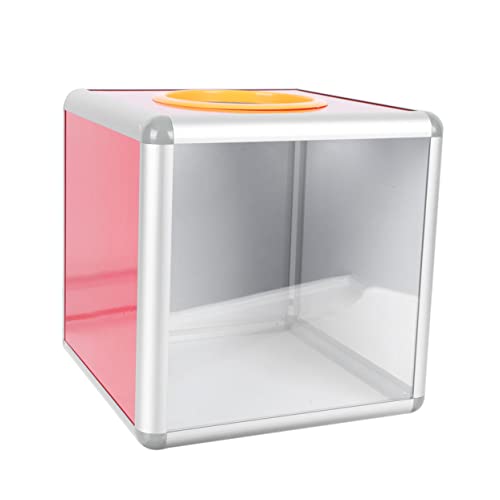 ARTIBETTER -Box Abstimmung verlosen für Mehrzweck Spende Zubehör Tombola-Losbehälter Wahlurnen Spendenboxen Tombola-Losboxen mit Schlitz Einbrennlackplatte mit mittlerer Faser ARTIBETTER -Box Abstimmung verlosen für Mehrzweck Spende Zubehör Tombola-Losbehälter Wahlurnen Spendenboxen Tombola-Losboxen mit Schlitz Einbrennlackplatte mit mittlerer Faser von Artibetter