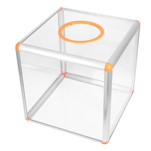 ARTIBETTER Box Lotteriebox Farbschlüssel Nummeriert Großer Tombola Losbehälter Ziehungsaufbewahrung Tombola Loses Mit Quadratischem Lotteriekoffer Multifunktions Lotteriehalter Acryl ARTIBETTER Box Lotteriebox Farbschlüssel Nummeriert Großer Tombola Losbehälter Ziehungsaufbewahrung Tombola Loses Mit Quadratischem Lotteriekoffer Multifunktions Lotteriehalter Acryl von Artibetter