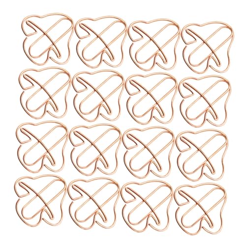 ARTIBETTER Büroklammern Dekorative Für Dokumenten Organizer Pilze Dokumentenklammern Lesezeichenklammern Süße Büroklammern Buchmarker Clip Lesezeichenklemme Roségold Eisen ARTIBETTER Büroklammern Dekorative Für Dokumenten Organizer Pilze Dokumentenklammern Lesezeichenklammern Süße Büroklammern Buchmarker Clip Lesezeichenklemme Roségold Eisen von Artibetter