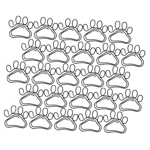 ARTIBETTER Büroklammern In Katzenkrallenform Vielseitige Büroklammern Knochen Mini Clips Binder Büroklammer Süße Dekorative Büroklammer Verschiedene Büroklammern Aktenklammern Metall ARTIBETTER Büroklammern In Katzenkrallenform Vielseitige Büroklammern Knochen Mini Clips Binder Büroklammer Süße Dekorative Büroklammer Verschiedene Büroklammern Aktenklammern Metall von Artibetter