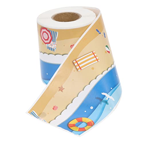 ARTIBETTER Bulletin Border Aufkleber Selbstklebende Dekoration für Klassenzimmer und Roll für Tafeln und Pinnwände ARTIBETTER Bulletin Border Aufkleber Selbstklebende Dekoration für Klassenzimmer und Roll für Tafeln und Pinnwände von Artibetter