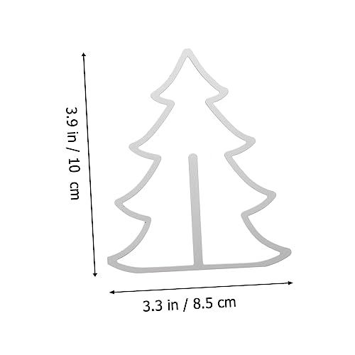 ARTIBETTER Carbonstahl Präzisions Stanzform Weihnachtsbaum Design für Bastelvorlagen DIY Papierdekoration Scrapbooking Langlebig Robust ARTIBETTER Carbonstahl Präzisions Stanzform Weihnachtsbaum Design für Bastelvorlagen DIY Papierdekoration Scrapbooking Langlebig Robust von Artibetter