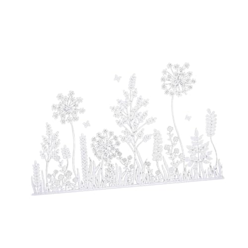 ARTIBETTER DIY Schneideform für Kartenherstellung und Scrapbooking Hochwertige Stanzform für Papierprojekte Leicht und Tragbar für Fotoalben und Dekoration von Artibetter
