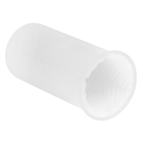 ARTIBETTER DIY Silikonform Für Handgemachte Zylindrische Kerzenform Für Harz Hochwertige Silikon Gießform Für Bastelprojekte Für Sojawachs von Artibetter