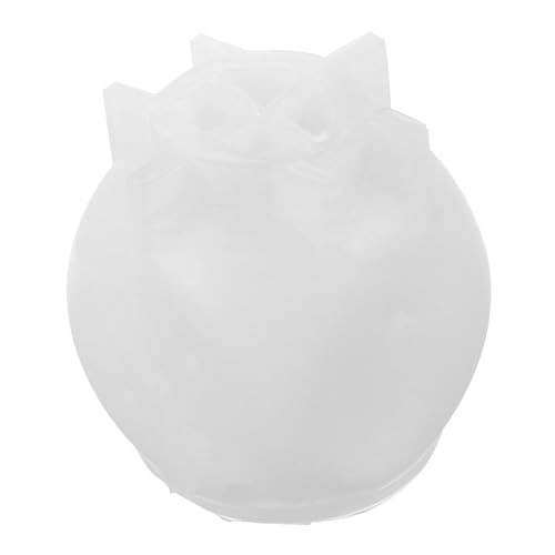ARTIBETTER DIY Silikonform für Blumenvasen Gießformen für Handgemachte und Desktop Organisation für Anfänger und Profis Einfach zu Entformen Reinigen von Artibetter