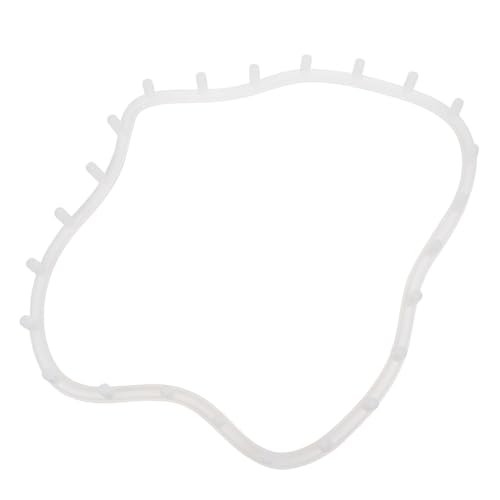 ARTIBETTER DIY Silikonform für Tabletthalter Praktische Gießform für Handarbeit Große Unregelmäßige Formen für Bastelprojekte und Epoxidharz Gestaltung von Artibetter