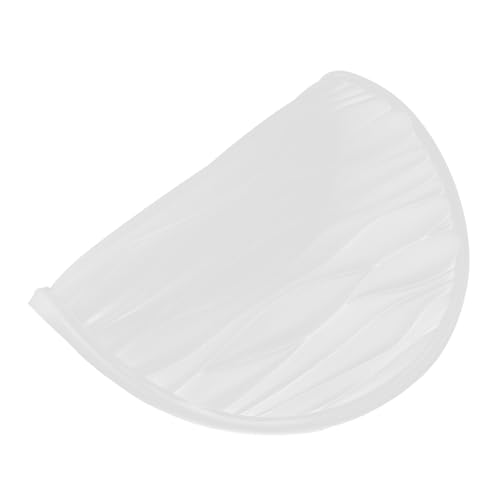 ARTIBETTER DIY Silikonform für Untersetzer Wellenmuster Gießform für Harz Vielseitige Silikonform für Bastelprojekte für Obsttabletts und Dekoration ARTIBETTER DIY Silikonform für Untersetzer Wellenmuster Gießform für Harz Vielseitige Silikonform für Bastelprojekte für Obsttabletts und Dekoration von Artibetter