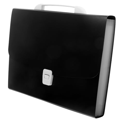 ARTIBETTER Datei-organizer Organizer Für Hängende Wandordner Aktentasche Für Akkordeon Büro Organisator Aus Papier Organisatoren Und Aufbewahrung Organizer Für Office-dokumente Schwarz Pp ARTIBETTER Datei-organizer Organizer Für Hängende Wandordner Aktentasche Für Akkordeon Büro Organisator Aus Papier Organisatoren Und Aufbewahrung Organizer Für Office-dokumente Schwarz Pp von Artibetter