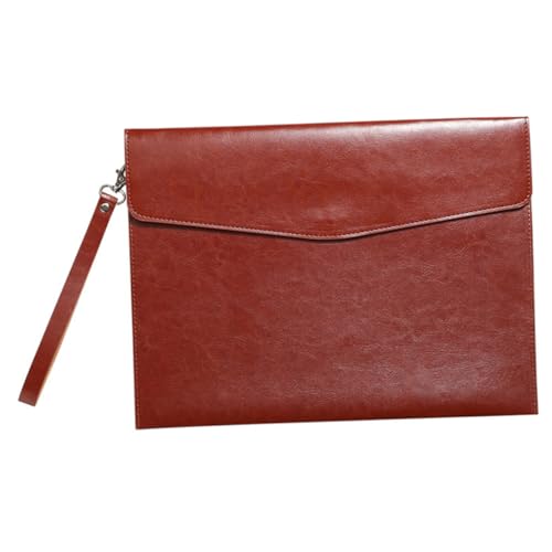 ARTIBETTER Dateiorganisator aktenkoffer aktentaschen büro organizer aktenmappe büroorganizer groß Tragetasche fanny damengeldbörse damen geldbörse Dateiordner A4-Dokumentenordner Pu Brown ARTIBETTER Dateiorganisator aktenkoffer aktentaschen büro organizer aktenmappe büroorganizer groß Tragetasche fanny damengeldbörse damen geldbörse Dateiordner A4-Dokumentenordner Pu Brown von Artibetter