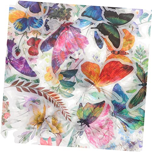 ARTIBETTER Dekorative Aufkleber für Scrapbooking mit Handgemachten Bunten Stickern für Tagebuch Fotoalbum und Diy Projekte Vielseitige Haftende Sticker für Gestaltung ARTIBETTER Dekorative Aufkleber für Scrapbooking mit Handgemachten Bunten Stickern für Tagebuch Fotoalbum und Diy Projekte Vielseitige Haftende Sticker für Gestaltung von Artibetter
