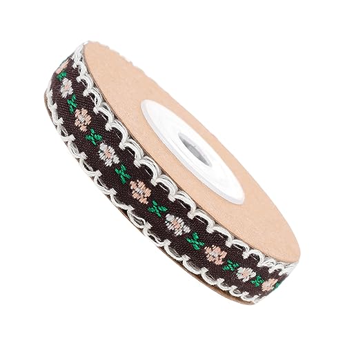 ARTIBETTER Diy Jacquard Band für Bastelprojekte Geschenkverpackungen und Dekorationen Ethnisches Design sehr Weich und Angenehm im Griff für Schleifen und Verschiedenen Farben Erhältlich ARTIBETTER Diy Jacquard Band für Bastelprojekte Geschenkverpackungen und Dekorationen Ethnisches Design sehr Weich und Angenehm im Griff für Schleifen und Verschiedenen Farben Erhältlich von Artibetter