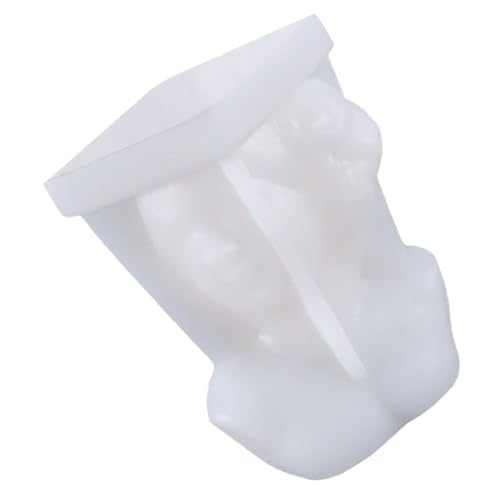 ARTIBETTER Diy Silikon Kerzenform mit Geschlossenen Augen Körperform für Aromatherapie Hochwertige Gießform Lebensmittelechtem Silikon für Kerzenkunst und Diy Projekte ARTIBETTER Diy Silikon Kerzenform mit Geschlossenen Augen Körperform für Aromatherapie Hochwertige Gießform Lebensmittelechtem Silikon für Kerzenkunst und Diy Projekte von Artibetter