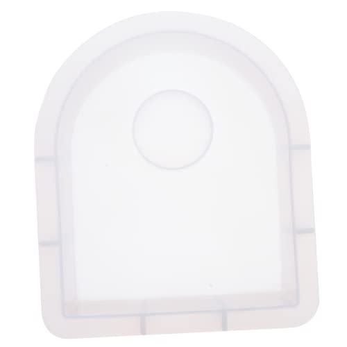 ARTIBETTER Diy Silikon Uhr Gießform Epoxidharz Silikonform für Uhrplatten für Bastelprojekte und für Familie von Artibetter