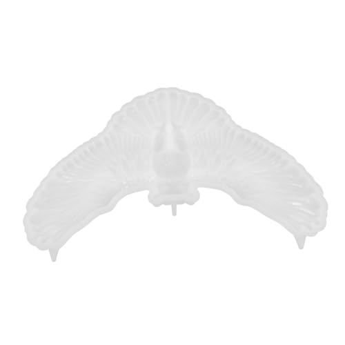 ARTIBETTER Diy Silikonform Eulenform für Gießharz Flexible Gießform für Bastelprojekte Wiederverwendbar Antihaftbeschichtet für Wanddekoration und Tischaccessoires ARTIBETTER Diy Silikonform Eulenform für Gießharz Flexible Gießform für Bastelprojekte Wiederverwendbar Antihaftbeschichtet für Wanddekoration und Tischaccessoires von Artibetter