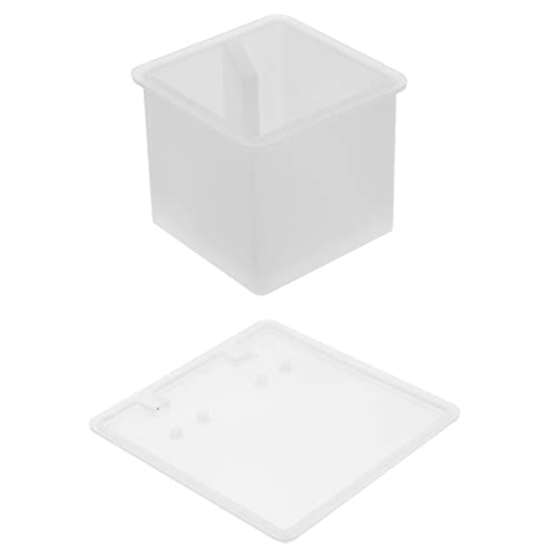 ARTIBETTER Diy Silikonform für Ohrringständer Wiederverwendbare Gießform für Schmuckaufbewahrung für Kreative Bastelprojekte und Dekorationsornamente ARTIBETTER Diy Silikonform für Ohrringständer Wiederverwendbare Gießform für Schmuckaufbewahrung für Kreative Bastelprojekte und Dekorationsornamente von Artibetter