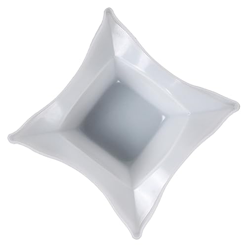 ARTIBETTER Diy Silikonform für Quadratische Blumentöpfe Vielseitige Gießform für Resin Projekte für Home Office Dekoration und Bonsai Designs Wiederverwendbar und Langlebig von Artibetter