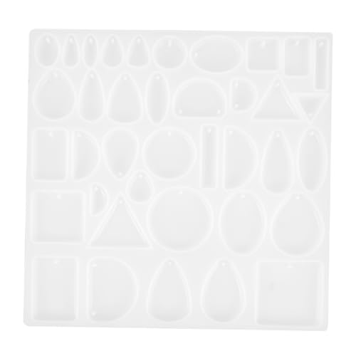 ARTIBETTER Diy Silikonform für Schlüsselanhänger und Anhänger Epoxidharz Gießform für Bastelprojekte Langlebig für Erwachsene Leicht zu Entformen und Wiederverwendbar ARTIBETTER Diy Silikonform für Schlüsselanhänger und Anhänger Epoxidharz Gießform für Bastelprojekte Langlebig für Erwachsene Leicht zu Entformen und Wiederverwendbar von Artibetter
