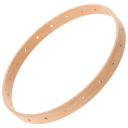 ARTIBETTER Diy für Wanddekoration Runder Webrahmen für Bastelarbeiten Wie Hochzeitskränze und Andere Handwerksprojekte ARTIBETTER Diy für Wanddekoration Runder Webrahmen für Bastelarbeiten Wie Hochzeitskränze und Andere Handwerksprojekte von Artibetter