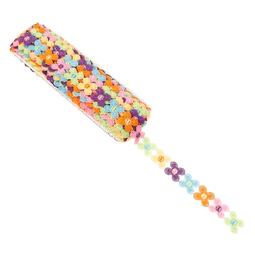 ARTIBETTER Diy-material Randverkleidung Verschleißfester Besatz Spitzenband Für Kleidung Handgefertigtes Kleid Mit Spitzenbesatz Verschleißfester Kleidungsbesatz Polyester ARTIBETTER Diy-material Randverkleidung Verschleißfester Besatz Spitzenband Für Kleidung Handgefertigtes Kleid Mit Spitzenbesatz Verschleißfester Kleidungsbesatz Polyester von Artibetter