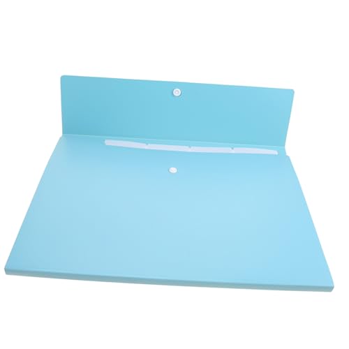 ARTIBETTER Dokumentenmappe Tragbare Fächermappe Große Kapazität für Büro und Schule Wasserdichtes Material Vielseitiger Ordner für Papierablage und Organisation ARTIBETTER Dokumentenmappe Tragbare Fächermappe Große Kapazität für Büro und Schule Wasserdichtes Material Vielseitiger Ordner für Papierablage und Organisation von Artibetter