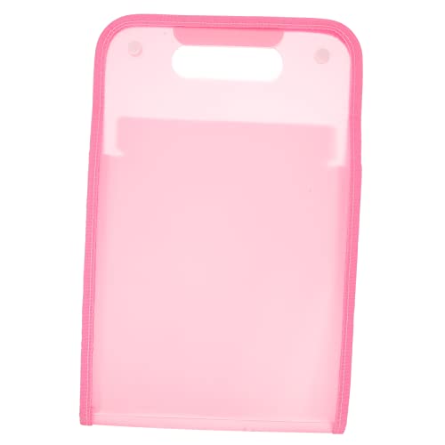 ARTIBETTER Dokumentenmappe mit Großer Kapazität Tragbare Datei Organizer Tasche für Schule Büro und Reisen Wasserfest für Notizen und Wichtige Dokumente Indexaufkleber von Artibetter