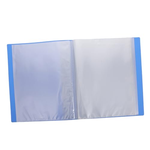 ARTIBETTER Dokumentenordner mit Multifunktionaler Dokumentenhalter Blau für Büro Schule und Reisen zur Aufbewahrung Wichtiger Unterlagen Leicht und Platzsparend ARTIBETTER Dokumentenordner mit Multifunktionaler Dokumentenhalter Blau für Büro Schule und Reisen zur Aufbewahrung Wichtiger Unterlagen Leicht und Platzsparend von Artibetter