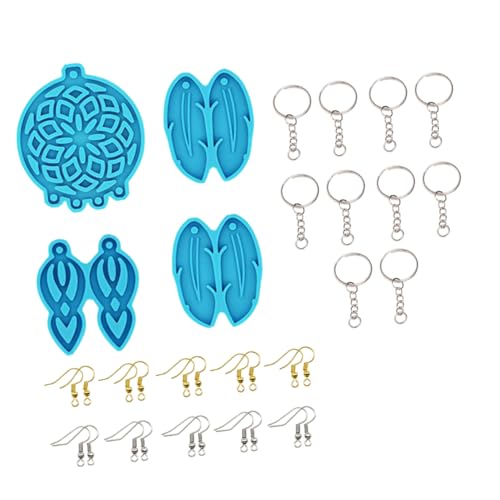 ARTIBETTER Dream Catcher Silikonform für Epoxidharz für Diy Windspiel Schlüsselanhänger und Einfache Handhabung und Geschenkidee für Bastelfreunde ARTIBETTER Dream Catcher Silikonform für Epoxidharz für Diy Windspiel Schlüsselanhänger und Einfache Handhabung und Geschenkidee für Bastelfreunde von Artibetter