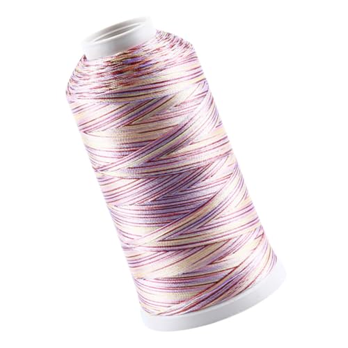 ARTIBETTER Dreifädige Macrame Schnur Seide für Schmuckherstellung und Bastelprojekte mit Hoher Festigkeit und Strapazierfähiger ARTIBETTER Dreifädige Macrame Schnur Seide für Schmuckherstellung und Bastelprojekte mit Hoher Festigkeit und Strapazierfähiger von Artibetter