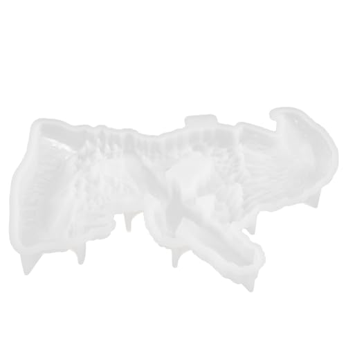ARTIBETTER Eagle Shaped Silikonform für Diy Dekorative Epoxidharz Gießform Flexible Eagle Casting Mold für Kunsthandwerk für Adler Wanddekoration und Bastelprojekte ARTIBETTER Eagle Shaped Silikonform für Diy Dekorative Epoxidharz Gießform Flexible Eagle Casting Mold für Kunsthandwerk für Adler Wanddekoration und Bastelprojekte von Artibetter