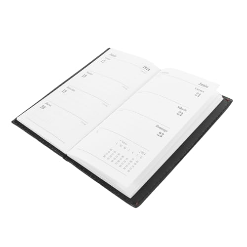 ARTIBETTER Effizienter Wochenplaner Notizblock für Studium Einfach zu Bedienender Terminplaner Leicht Handlich Kreative Planung ARTIBETTER Effizienter Wochenplaner Notizblock für Studium Einfach zu Bedienender Terminplaner Leicht Handlich Kreative Planung von Artibetter