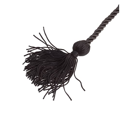 ARTIBETTER Ehrenseil Absolventendekorationen Abschluss-Ripsband Grad Schnur verdrehte Grad Cord Black Absolvent sie Graduierungs-Ehrenschnüre Graduierungskordel Ehrenschnur Kabel Schwarz ARTIBETTER Ehrenseil Absolventendekorationen Abschluss-Ripsband Grad Schnur verdrehte Grad Cord Black Absolvent sie Graduierungs-Ehrenschnüre Graduierungskordel Ehrenschnur Kabel Schwarz von Artibetter