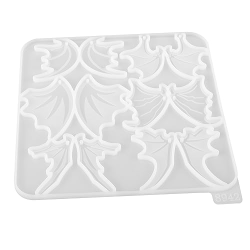 ARTIBETTER Epoxidharz Ohrringform Silikon Flexible Gießform für DIY Schmuck für Anhänger und Ohrhänger Langlebig und Einfach zu Entformen von Artibetter