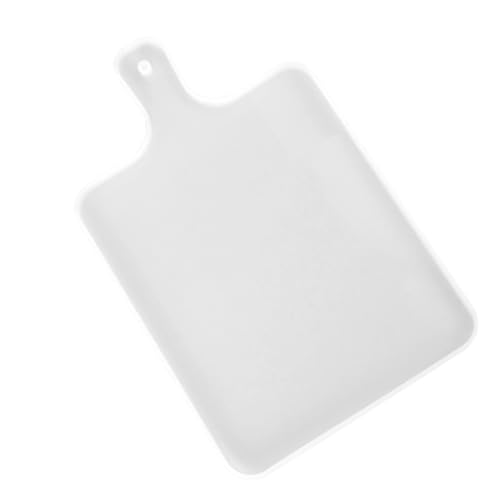 ARTIBETTER Epoxidharz Silikonform für DIY Dekoration Flexible Gießform für Tablett Wiederverwendbare Silikonmould für Projekte für Home Decor und Bruchsicheres Design von Artibetter