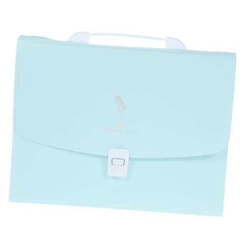 ARTIBETTER Fächermappe Organizer Dokumententasche aus Erweiterbar für Büro und Zuhause zur Effizienten Ablage von Dokumenten Rechnungen und Kleinen Gegenständen ARTIBETTER Fächermappe Organizer Dokumententasche aus Erweiterbar für Büro und Zuhause zur Effizienten Ablage von Dokumenten Rechnungen und Kleinen Gegenständen von Artibetter