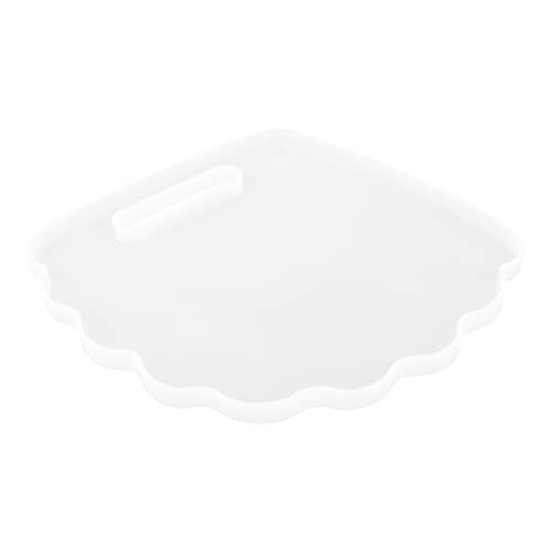 ARTIBETTER Fan Förmige Silikonform für Diy Untersetzer Gießform für Untersetzer Einfaches Entformen für Bastelprojekte und ARTIBETTER Fan Förmige Silikonform für Diy Untersetzer Gießform für Untersetzer Einfaches Entformen für Bastelprojekte und von Artibetter