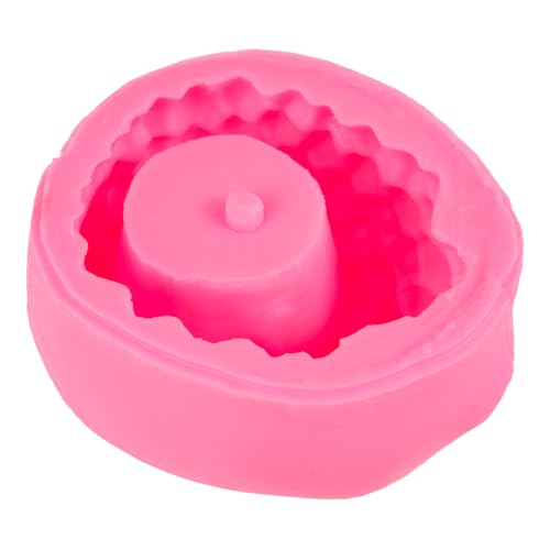 ARTIBETTER Form für Blumentöpfe Topf Gießform Weg Igel-Blumentopfform Gips Gießen Anlage Vasenform aus Silikon Desktop- -Formen Pflanzer, der Form herstellt Kieselgel Rosa ARTIBETTER Form für Blumentöpfe Topf Gießform Weg Igel-Blumentopfform Gips Gießen Anlage Vasenform aus Silikon Desktop- -Formen Pflanzer, der Form herstellt Kieselgel Rosa von Artibetter