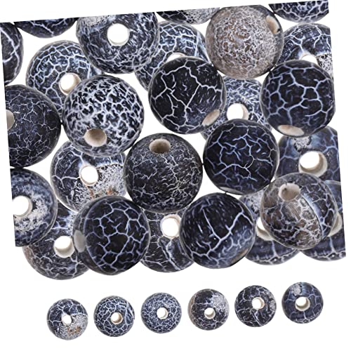 ARTIBETTER Frosted Agate Perlen DIY Schmuckperlen für Armbänder Runde Lose Steine mit Perfektem Design für Handwerksprojekte und Schmuckherstellung ARTIBETTER Frosted Agate Perlen DIY Schmuckperlen für Armbänder Runde Lose Steine mit Perfektem Design für Handwerksprojekte und Schmuckherstellung von Artibetter