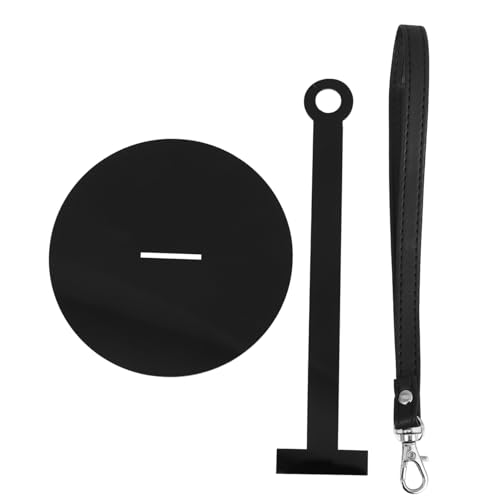 ARTIBETTER Garnaufbewahrungsregal Garnhalter Zum Stricken Häkeln Aufbewahrungs Organizer Mini Minder Garnhalter Häkelhalter Für Garn Häkel Gadgets Garnhalter Zum Häkeln Leder von Artibetter
