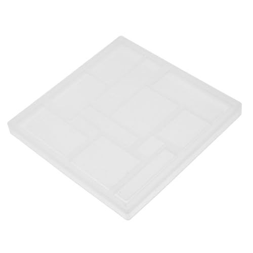 ARTIBETTER Geometrisches Puzzle Silikonform für DIY Harz Gießen Wiederverwendbare Epoxidharz Gießform für Bastelprojekte für Familien und Einfache und Nutzung ARTIBETTER Geometrisches Puzzle Silikonform für DIY Harz Gießen Wiederverwendbare Epoxidharz Gießform für Bastelprojekte für Familien und Einfache und Nutzung von Artibetter