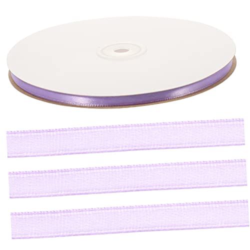 ARTIBETTER Geschenkverpackungsbänder seidenband ribbon geschenkeband Heimdekoration hohzeitdeko Rosa wickeln farbiges Band Haarband Bastelzubehör Kuchen-Geschenkband Polyester Lavender ARTIBETTER Geschenkverpackungsbänder seidenband ribbon geschenkeband Heimdekoration hohzeitdeko Rosa wickeln farbiges Band Haarband Bastelzubehör Kuchen-Geschenkband Polyester Lavender von Artibetter