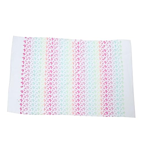 ARTIBETTER Gestickte Schmetterlinge Netzstoff Dekorativer für Diy Bekleidung Vorhänge Tischdecken und Mehr Langlebig und Weich im Griff für Projekte ARTIBETTER Gestickte Schmetterlinge Netzstoff Dekorativer für Diy Bekleidung Vorhänge Tischdecken und Mehr Langlebig und Weich im Griff für Projekte von Artibetter