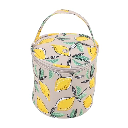 ARTIBETTER Gestrickte Aufbewahrungstasche Taschenorganisator Nähen Tragbarer Häkel-organizer Gehäkelte Tasche Häkeln Für Arbeiten Groß Stricktaschenkorb Stricken Vlies ARTIBETTER Gestrickte Aufbewahrungstasche Taschenorganisator Nähen Tragbarer Häkel-organizer Gehäkelte Tasche Häkeln Für Arbeiten Groß Stricktaschenkorb Stricken Vlies von Artibetter