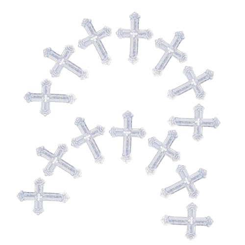 ARTIBETTER Glitzernde Kreuz-konfetti Tischdeko Silber Leicht Streubar Langlebig Funkelnd für Religiöse Feiern Taufe Hochzeit Shower Valentinstag Festliche Anlässe ARTIBETTER Glitzernde Kreuz-konfetti Tischdeko Silber Leicht Streubar Langlebig Funkelnd für Religiöse Feiern Taufe Hochzeit Shower Valentinstag Festliche Anlässe von Artibetter