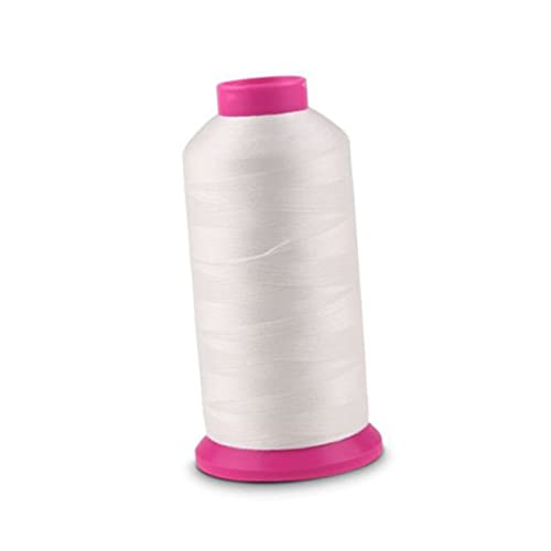 ARTIBETTER Glow Nähgarnspule Yards Leuchtendes Nähgarn für Stickmaschine und Nähmaschine Umweltfreundliches Weiches und Material für DIY Projekte von Artibetter