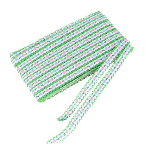 ARTIBETTER Golden Gestickte Spitze Retro Goldener Spitzenbesatz Material Spitzenband Stoff Nähen Stickerei Bänder Für Blumen- Stich Bestickt Spitzenstoff Vintage-spitzenbesatz Bandspitze Grün ARTIBETTER Golden Gestickte Spitze Retro Goldener Spitzenbesatz Material Spitzenband Stoff Nähen Stickerei Bänder Für Blumen- Stich Bestickt Spitzenstoff Vintage-spitzenbesatz Bandspitze Grün von Artibetter