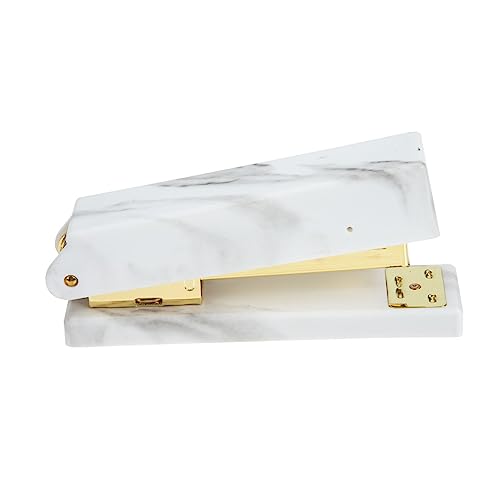 ARTIBETTER Goldener Heftgerät Portable Heftgerät für Büro und Zuhause Handliches Design Vielseitiges Bürozubehör für Effizientes Heften und Binden ARTIBETTER Goldener Heftgerät Portable Heftgerät für Büro und Zuhause Handliches Design Vielseitiges Bürozubehör für Effizientes Heften und Binden von Artibetter